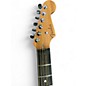 Used Fender American Acoustasonic Stratocaster Natural Acoustic Electric Guitar