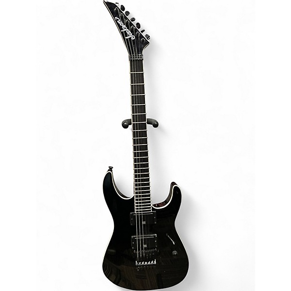 Used Jackson SL2 MICK THOMPSON BLACK GLOSS Solid Body Electric Guitar