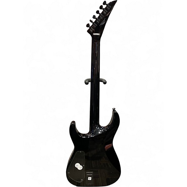 Used Jackson SL2 MICK THOMPSON BLACK GLOSS Solid Body Electric Guitar