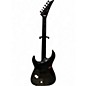 Used Jackson SL2 MICK THOMPSON BLACK GLOSS Solid Body Electric Guitar