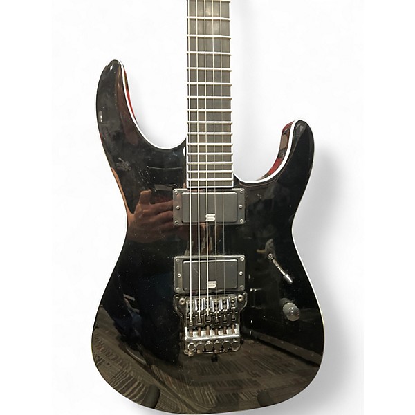 Used Jackson SL2 MICK THOMPSON BLACK GLOSS Solid Body Electric Guitar