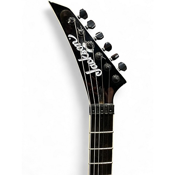 Used Jackson SL2 MICK THOMPSON BLACK GLOSS Solid Body Electric Guitar
