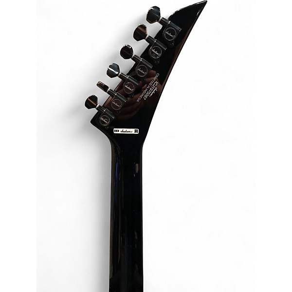 Used Jackson SL2 MICK THOMPSON BLACK GLOSS Solid Body Electric Guitar