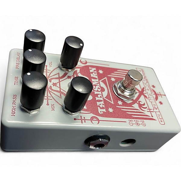 Used Catalinbread Talisman Effect Pedal
