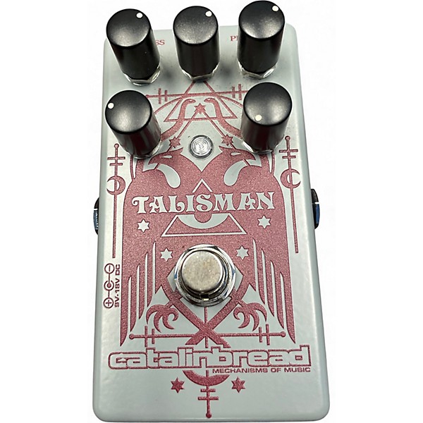 Used Catalinbread Talisman Effect Pedal