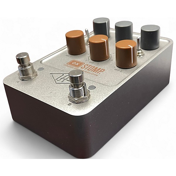 Used Universal Audio Ox Stomp Pedal