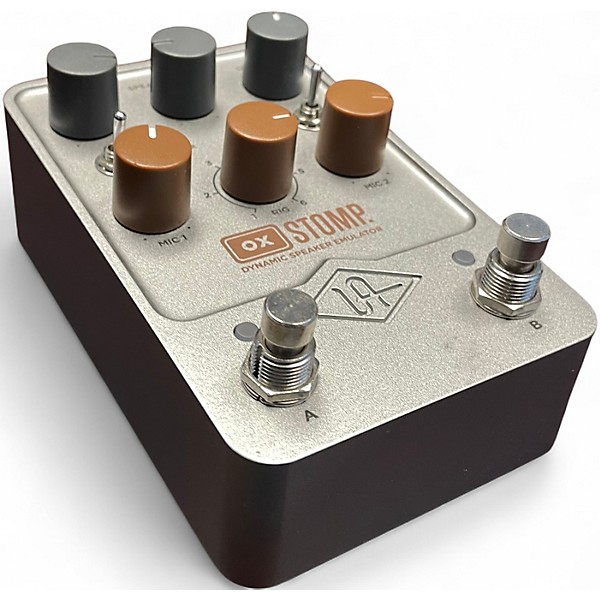 Used Universal Audio Ox Stomp Pedal