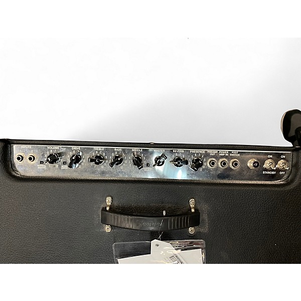 Used Fender HOT ROD DEVILLE 212 Tube Guitar Combo Amp