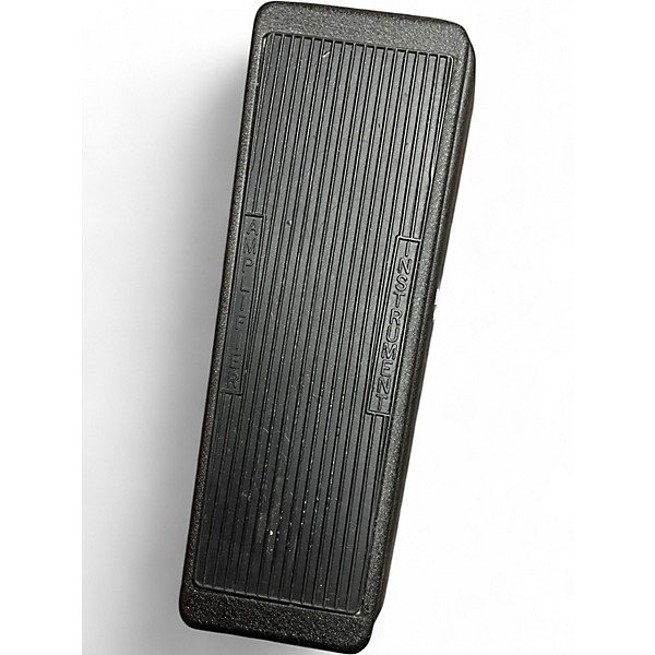 Used Dunlop GCB95 Original Crybaby Wah Effect Pedal