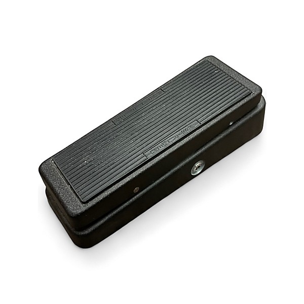 Used Dunlop GCB95 Original Crybaby Wah Effect Pedal