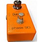 Used MXR M101 Phase 90 Effect Pedal