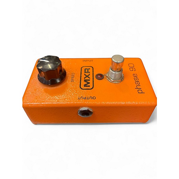 Used MXR M101 Phase 90 Effect Pedal
