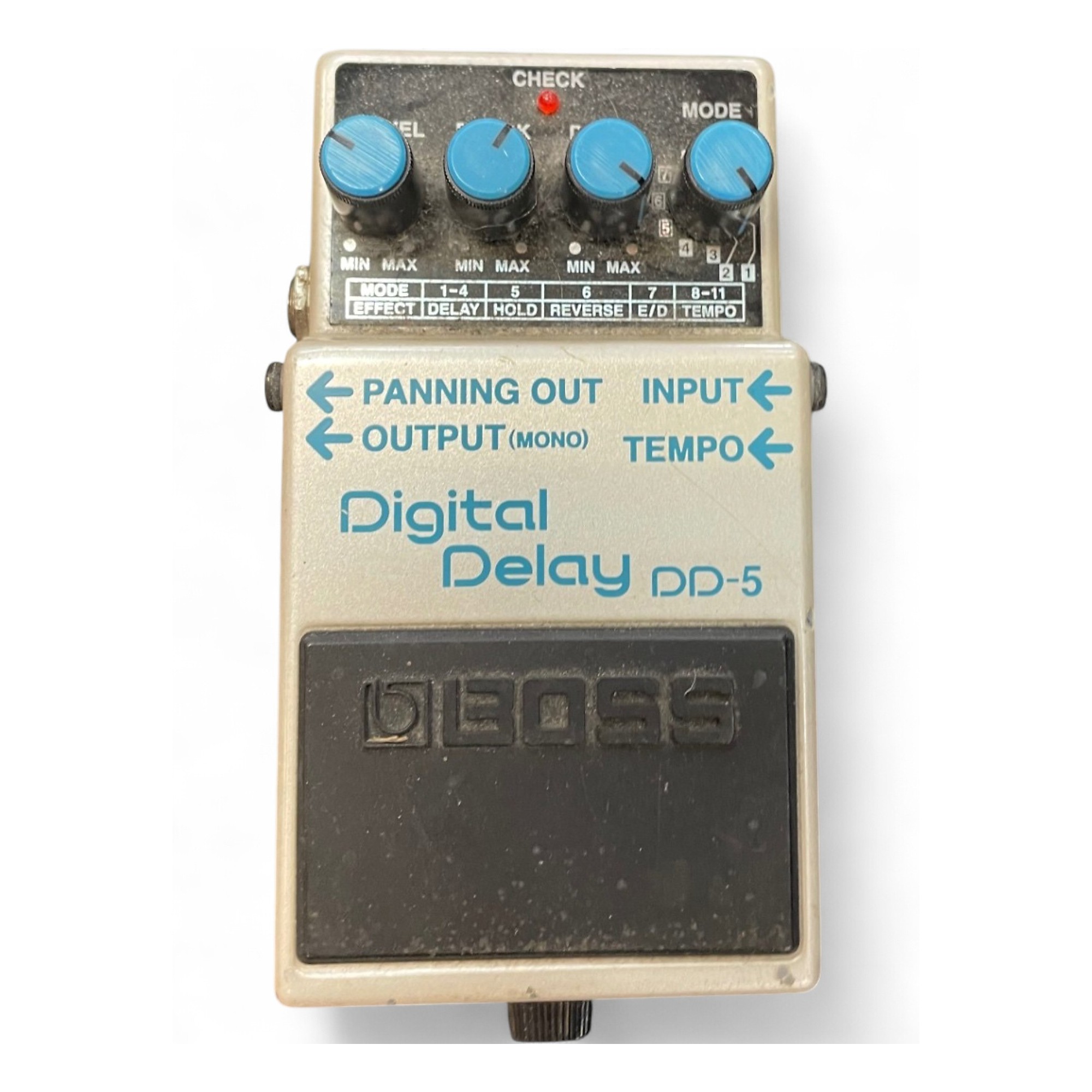 Used BOSS DD5 Digital Delay Effect Pedal | Guitar Center