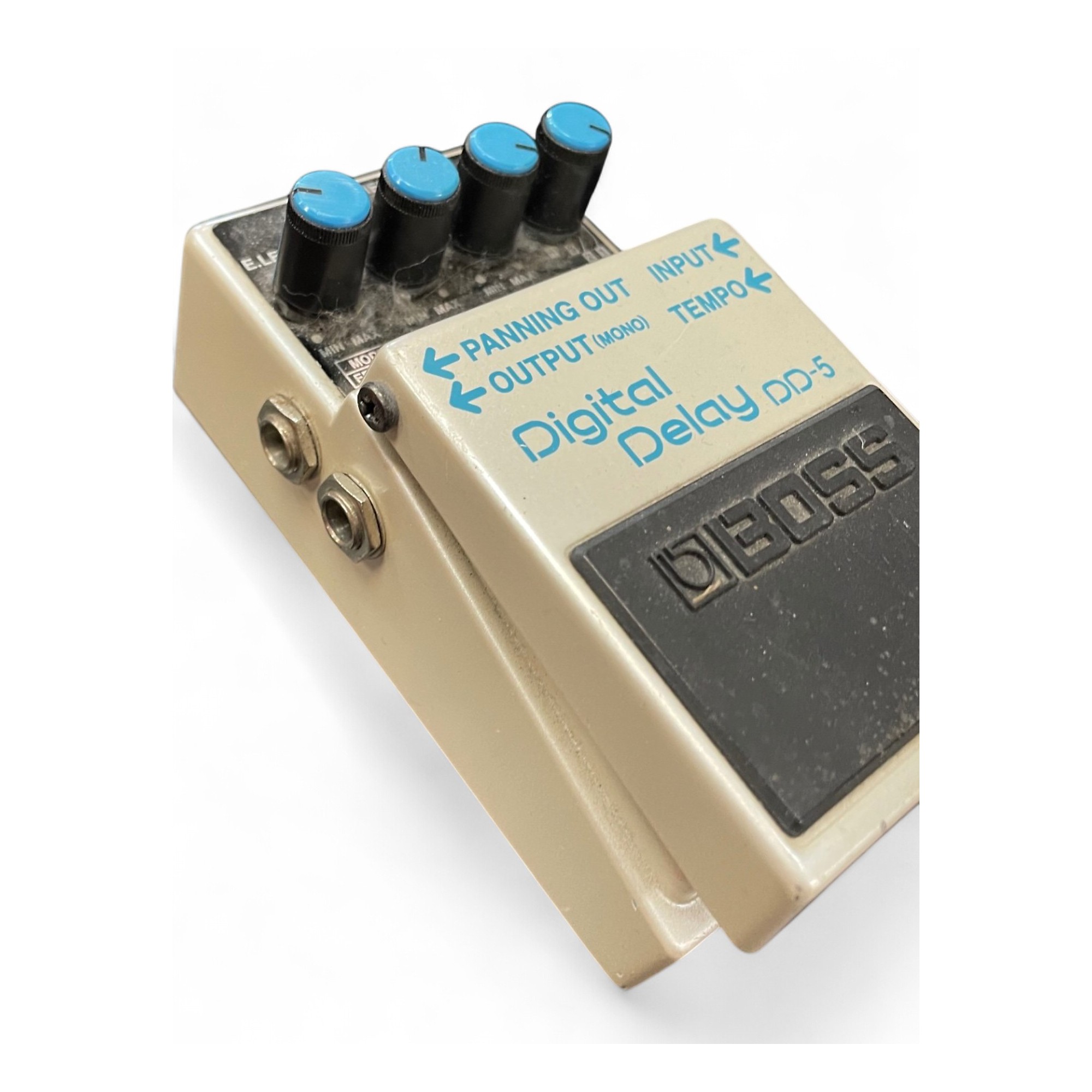 Used BOSS DD5 Digital Delay Effect Pedal | Guitar Center