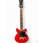 Used Gibson Les Paul Special Double Cut Candy Apple Red Solid Body Electric Guitar thumbnail
