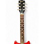 Used Gibson Les Paul Special Double Cut Candy Apple Red Solid Body Electric Guitar