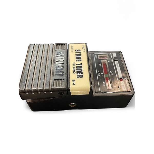 Used Arion HU 8500 Tuner Pedal
