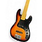 Used Markbass GV5 3 Color Sunburst Electric Bass Guitar thumbnail
