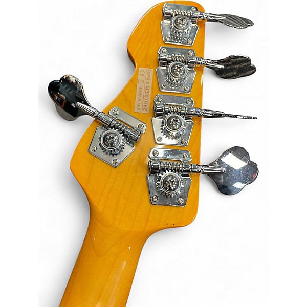 Used Markbass GV5 3 Color Sunburst Electric Bass Guitar