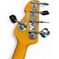 Used Markbass GV5 3 Color Sunburst Electric Bass Guitar