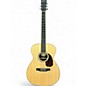 Used Larrivee OM-40R Natural Acoustic Guitar thumbnail