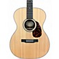 Used Larrivee OM-40R Natural Acoustic Guitar