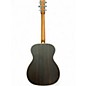 Used Larrivee OM-40R Natural Acoustic Guitar