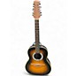 Vintage 1986 Ovation CC-65 Sunburst Acoustic Guitar thumbnail