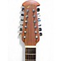 Vintage 1986 Ovation CC-65 Sunburst Acoustic Guitar