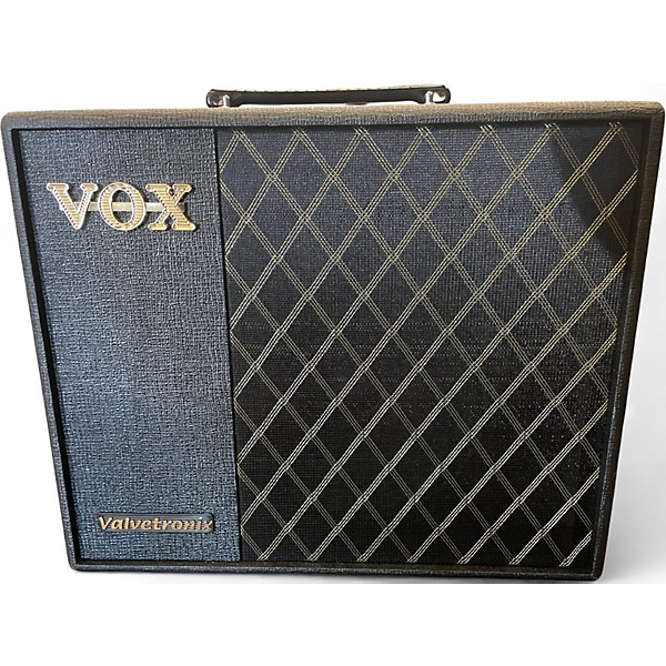 Used VOX VT40Plus Valvetronix 1x10 40W Guitar Combo Amp