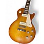 Used Gibson Les Paul Tribute Studio 2 Tone Sunburst Solid Body Electric Guitar thumbnail