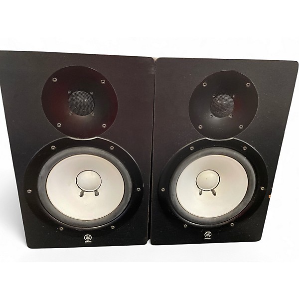 Used Yamaha HS80M Pair Powered Monitor