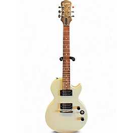 Used Epiphone Les Paul Special SATIN STONE GREY Solid Body Electric Guitar