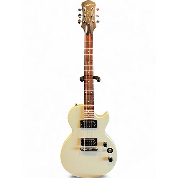 Used Epiphone Les Paul Special SATIN STONE GREY Solid Body Electric Guitar