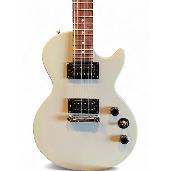 Used Epiphone Les Paul Special SATIN STONE GREY Solid Body Electric Guitar