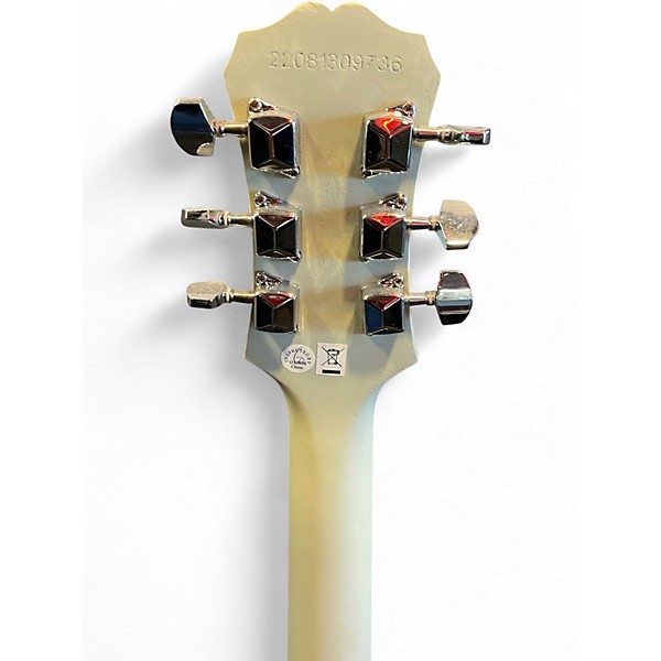 Used Epiphone Les Paul Special SATIN STONE GREY Solid Body Electric Guitar
