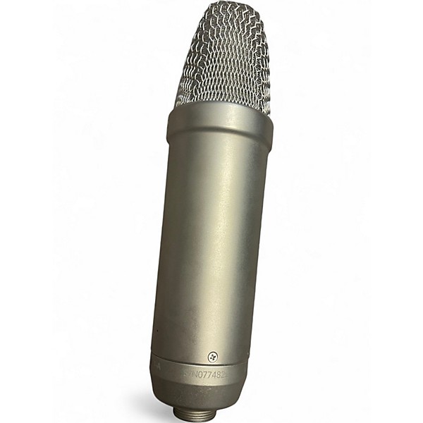 Used RODE NT1 Condenser Microphone