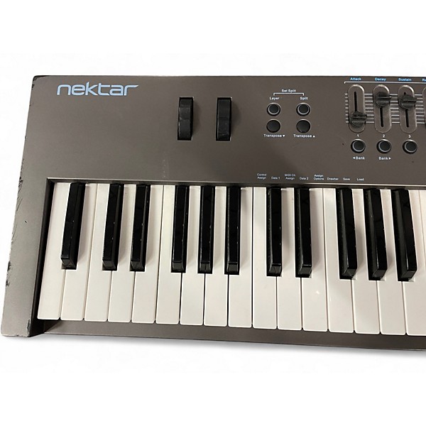 Used Nektar LX88+ MIDI Controller
