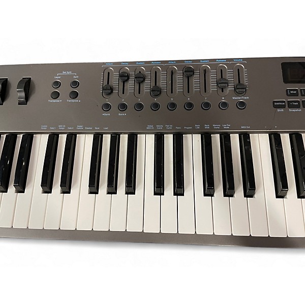 Used Nektar LX88+ MIDI Controller