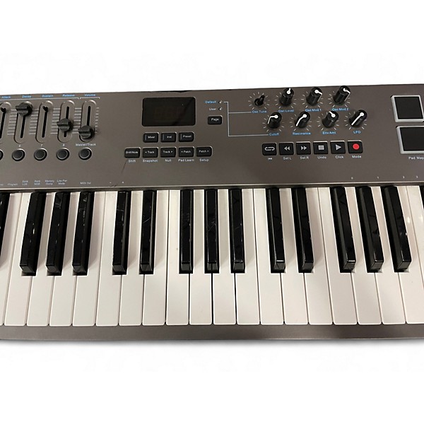 Used Nektar LX88+ MIDI Controller