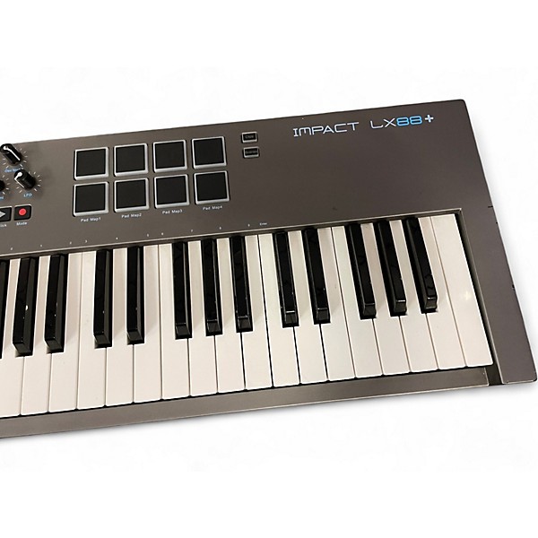 Used Nektar LX88+ MIDI Controller