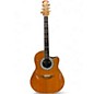 Used Ovation 1867 Legend Natural Acoustic Electric Guitar thumbnail