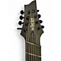 Used Schecter Guitar Research PT-8 Black Solid Body Electric Guitar