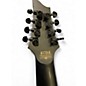 Used Schecter Guitar Research PT-8 Black Solid Body Electric Guitar