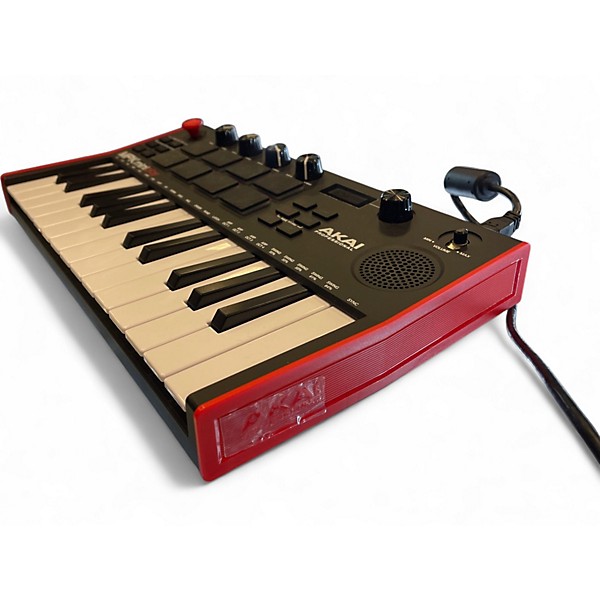Used Akai Professional MPK MINI PLAY MIDI Controller