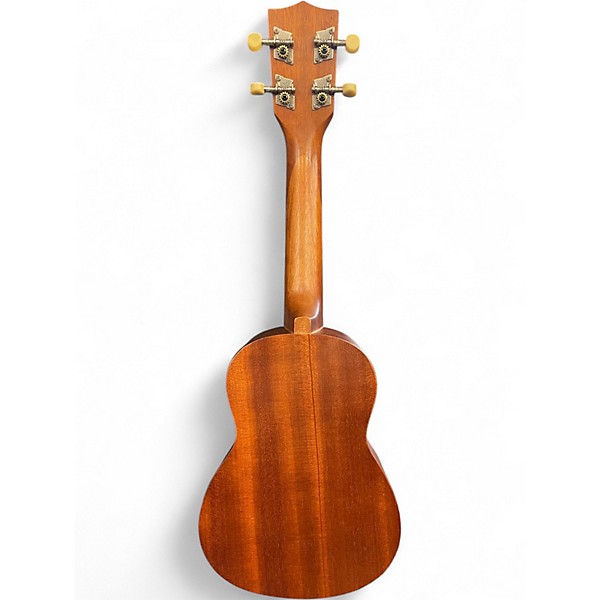 Used Makala MK-S Soprano Mahogany Ukulele