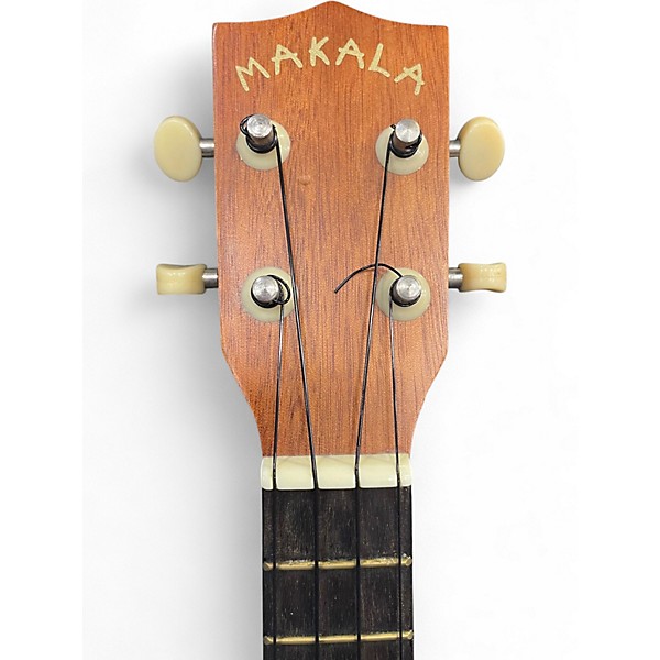 Used Makala MK-S Soprano Mahogany Ukulele