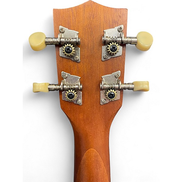 Used Makala MK-S Soprano Mahogany Ukulele