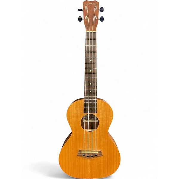 Used Islander MT-4 Tenor Mahogany Ukulele