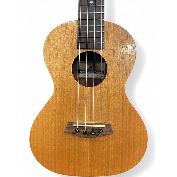 Used Islander MT-4 Tenor Mahogany Ukulele